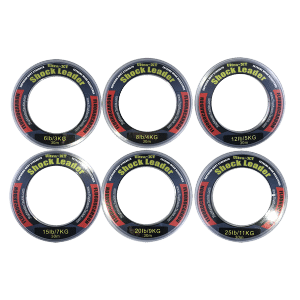 Ultra XT Fluorocarbon Shock Leader