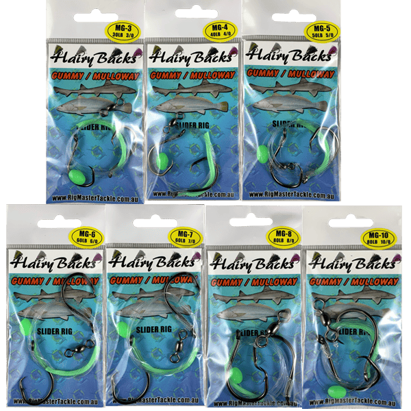 Gummy Mulloway Snapper