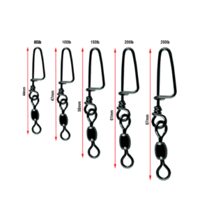 Crane Coast-Lock Swivels 20-Packs