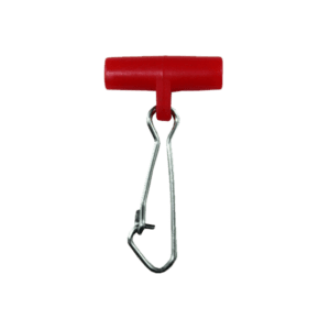 Easy Ezy Ezi Rigs/Sinker Runners Red Small