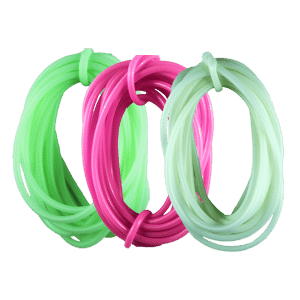 Soft Lumo/Glow Tube Mixed 2.0mm