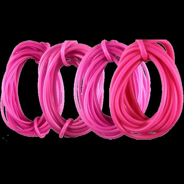 Pink Soft Lumo/Glow Tube 3m & 100m Lengths