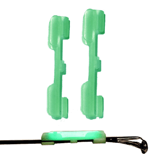 Lumo/Glow Rod Clips