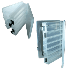 Double Sided Squid Jig/Egi Storage Box