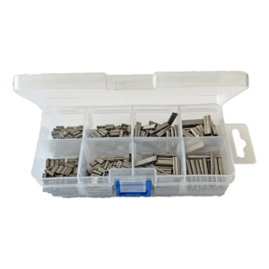 Double Copper Crimp Kit