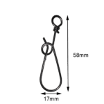 X-Large Sinker Clip 10-Pack