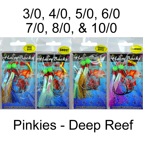 Snapper & Reef Rigs