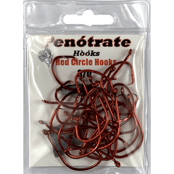 Penotrate Sport Circle 3/0 Hooks