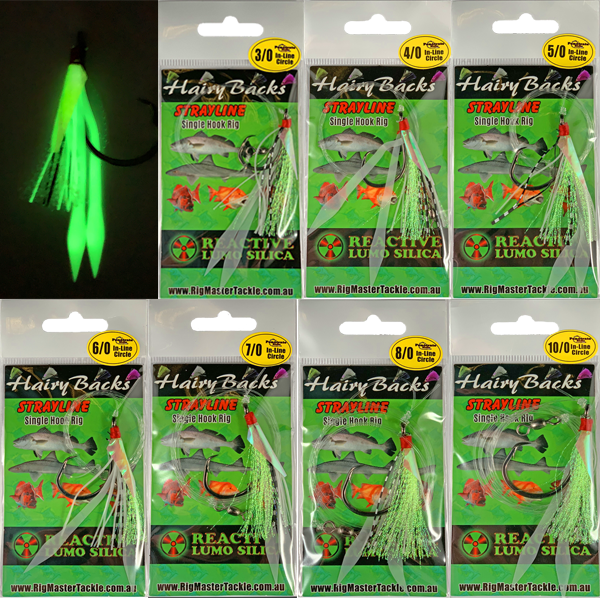 Strayline Rigs