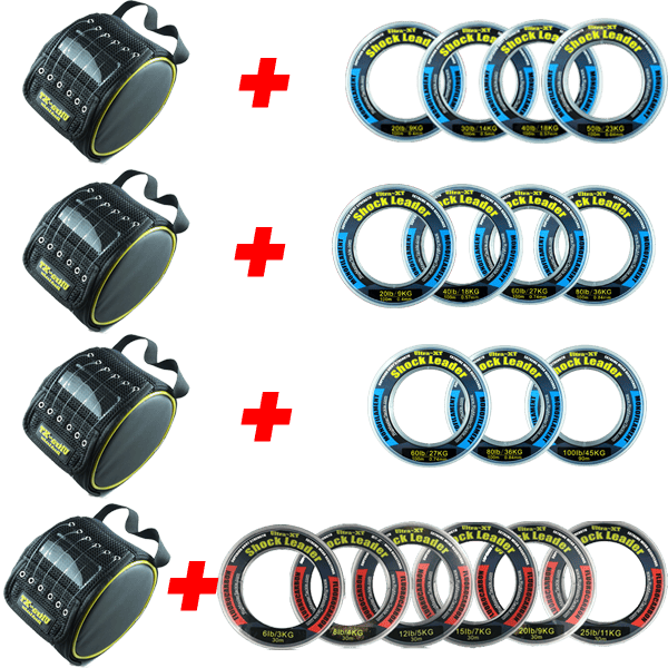 Shock Leader & Leader Bag Combo Deals
