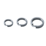 Heavy Duty Split Rings 10-Packs