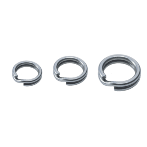 Heavy Duty Split Rings 10-Packs